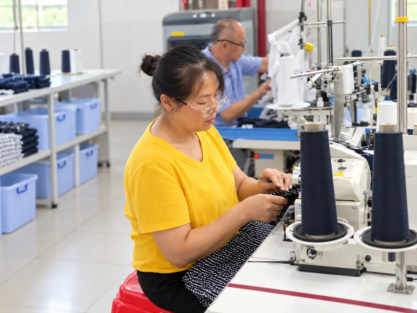 Baiwang Garment Manufacturing