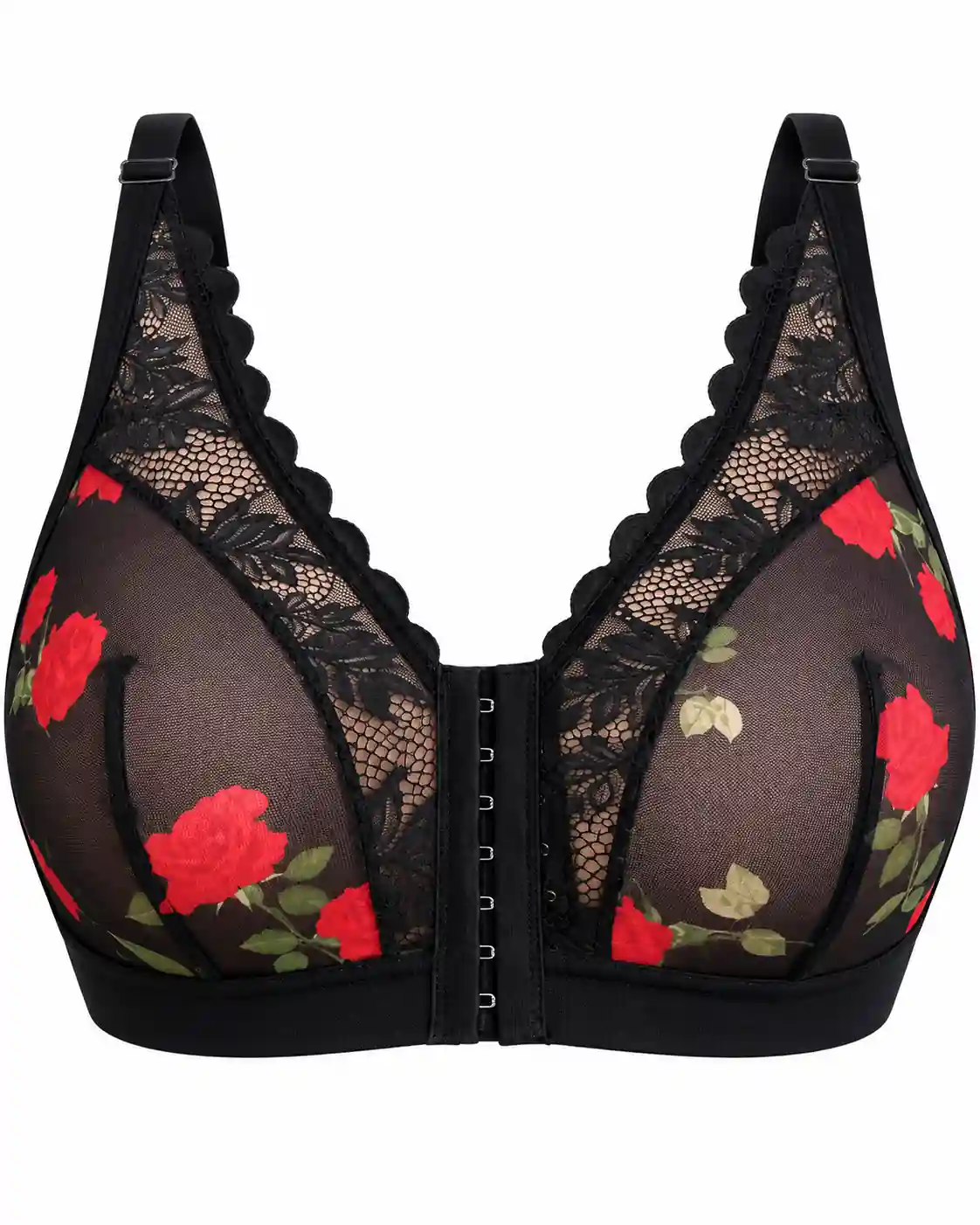 Light Lace Bra