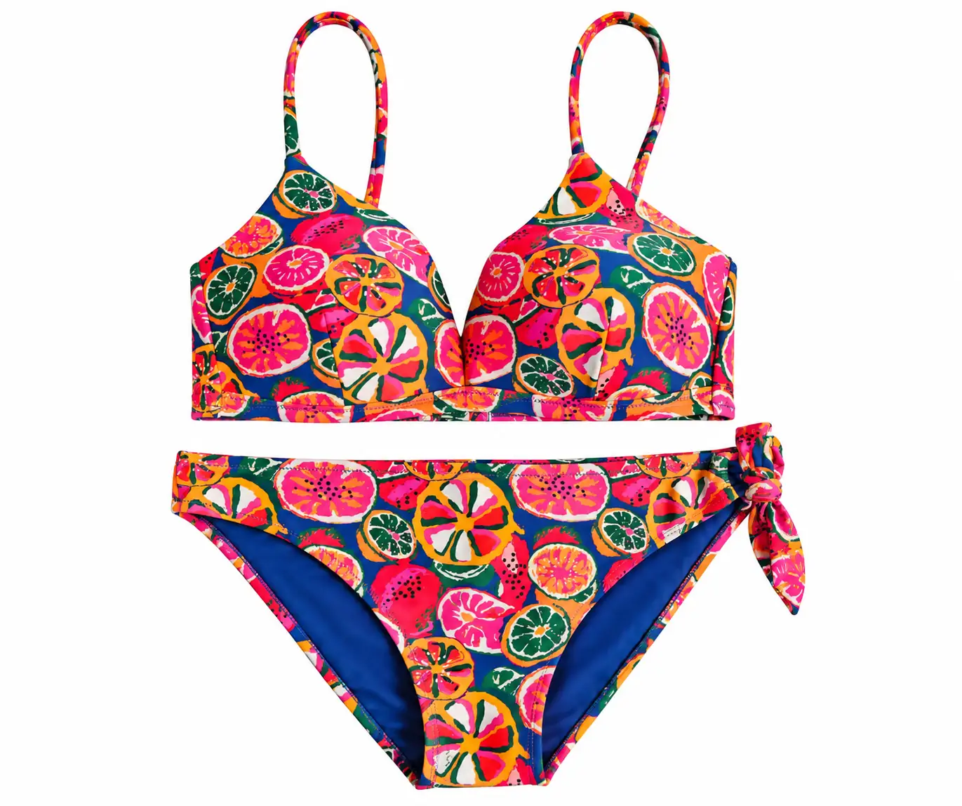 High Waist Bikini