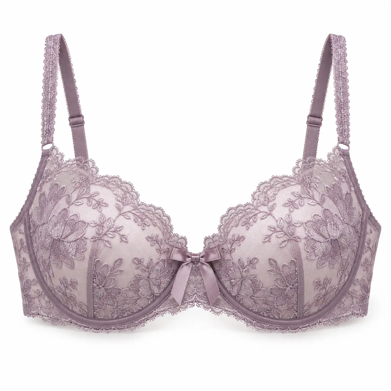 Romantic Lace Bra