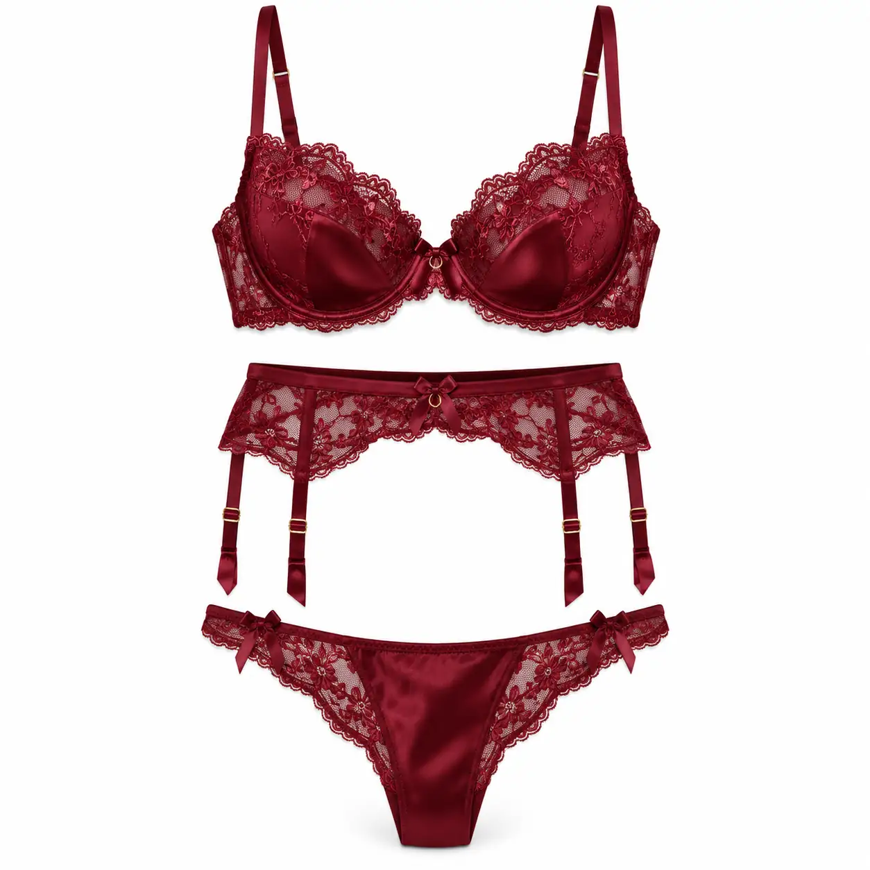 Elegant Lingerie Set