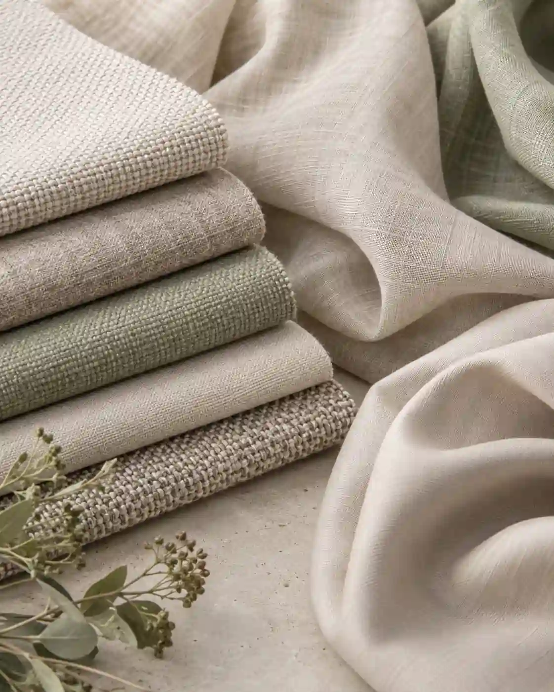 Blended Fabrics