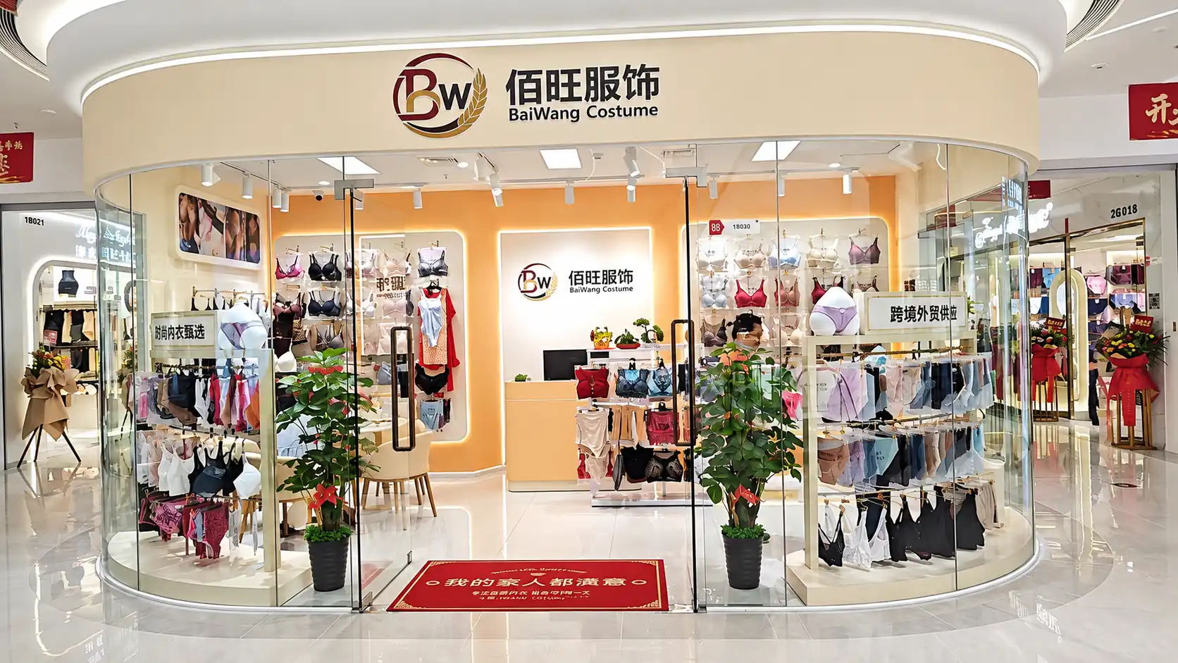 Baiwang Garment Factory
